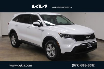 Certified 2023 Kia Sorento LX