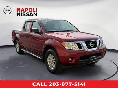 Certified 2021 Nissan Frontier SV