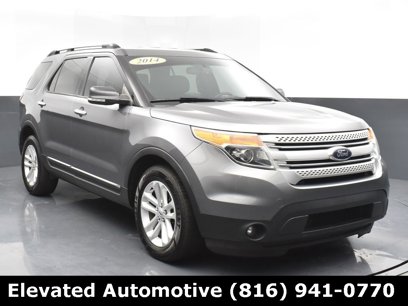 Used 2014 Ford Explorer XLT w/ Equipment Group 201A