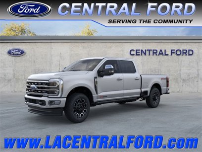 New 2024 Ford F250 Platinum