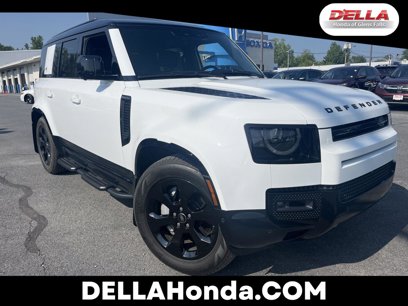 Used 2024 Land Rover Defender 110 X-Dynamic SE