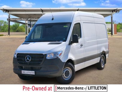 Used 2024 Mercedes-Benz Sprinter 144 Cargo