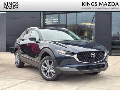 New 2025 MAZDA CX-30 AWD 2.5 S w/ Premium Package