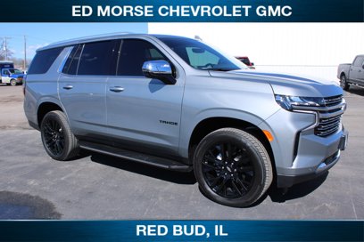 Used 2024 Chevrolet Tahoe Premier