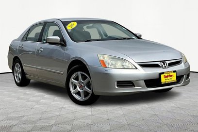 Used 2007 Honda Accord SE