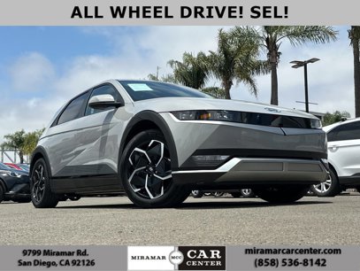 Used 2023 Hyundai Ioniq 5 SEL