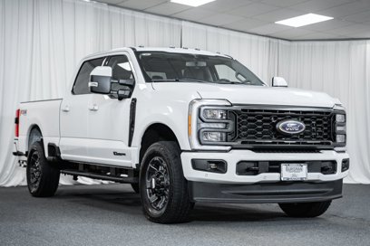 Certified 2023 Ford F250 Lariat