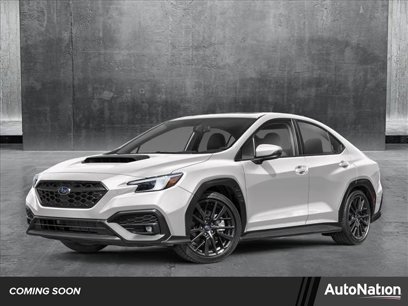 New 2025 Subaru WRX Limited