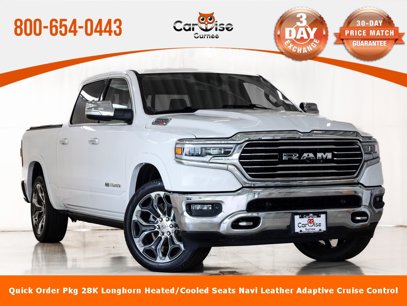 Used 2020 RAM 1500 Longhorn