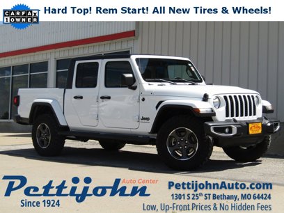 Used 2023 Jeep Gladiator Sport