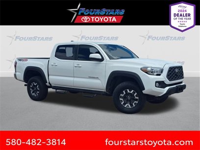 Used 2020 Toyota Tacoma TRD Off-Road