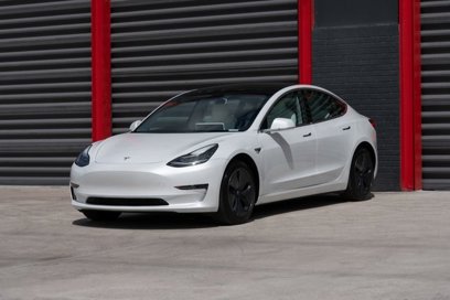 Used 2020 Tesla Model 3 Long Range