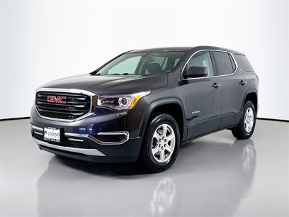 Used 2017 GMC Acadia SLE