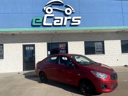 Used 2020 Mitsubishi Mirage G4 SE