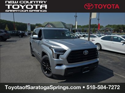 New 2025 Toyota Sequoia SR5