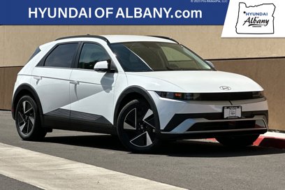 New 2025 Hyundai Ioniq 5 SEL