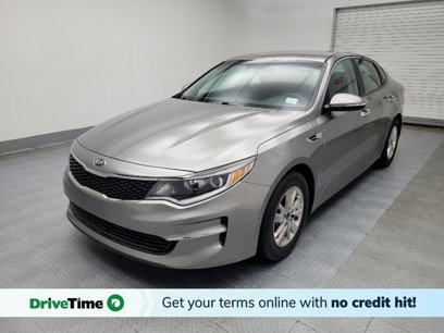 Used 2018 Kia Optima LX