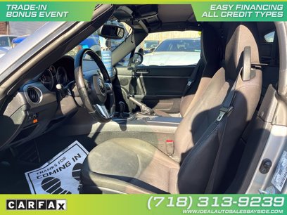 Used 2012 MAZDA MX-5 Miata Touring w/ Suspension Pkg