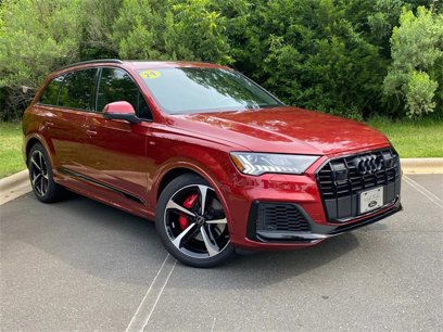 Used 2024 Audi Q7 3.0T Prestige w/ Prestige Package
