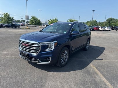 Used 2022 GMC Terrain SLT