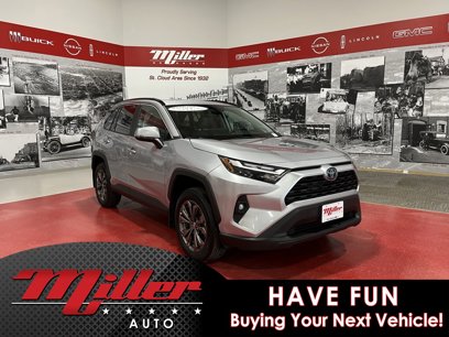 Used 2024 Toyota RAV4 XLE Premium
