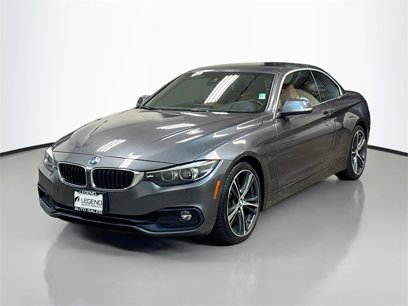 Used 2020 BMW 430i Convertible w/ Convenience Package
