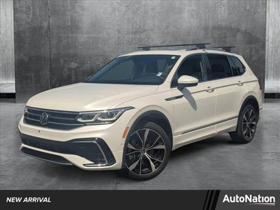 Used 2024 Volkswagen Tiguan SEL R-Line