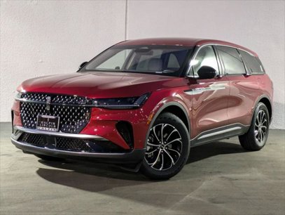 New 2024 Lincoln Nautilus Premier