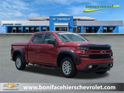 Used 2021 Chevrolet Silverado 1500 RST w/ Convenience Package II