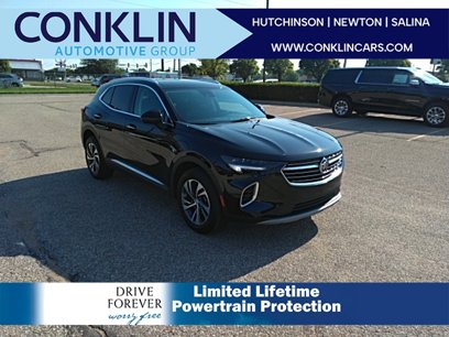 Used 2023 Buick Envision Essence