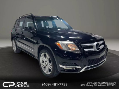 Used 2013 Mercedes-Benz GLK 350 2WD