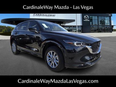 New 2025 MAZDA CX-5 AWD 2.5 S w/ Preferred Package