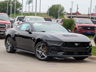 New 2025 Ford Mustang GT Premium