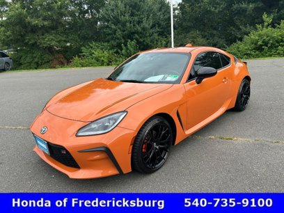 Used 2023 Toyota GR86 10th Anniversary SE