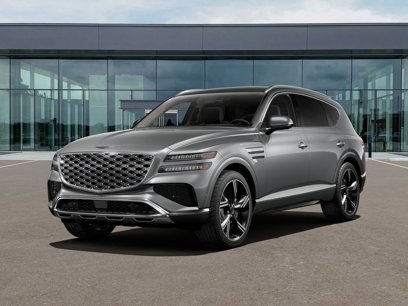 New 2025 Genesis GV80 3.5T Advanced