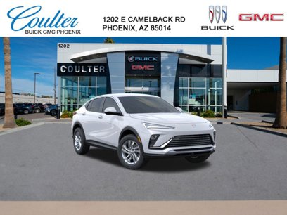 New 2025 Buick Envista Preferred w/ Convenience I Package