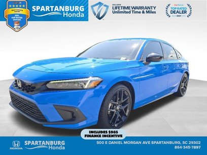 Used 2023 Honda Civic Sport
