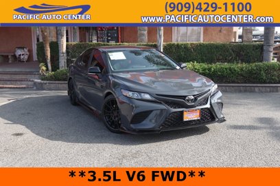 Used 2023 Toyota Camry TRD