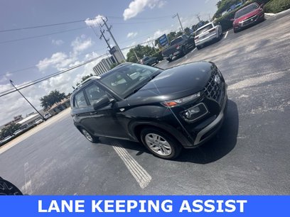 Used 2020 Hyundai Venue SEL