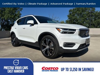 Certified 2022 Volvo XC40 T5 Inscription w/ Advanced Package