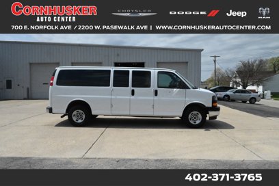 Used 2023 GMC Savana 3500 LS w/ Chrome Appearance Package