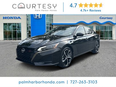 Used 2023 Nissan Altima 2.5 SR w/ SR Premium Package