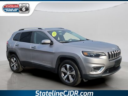 Used 2020 Jeep Cherokee Limited
