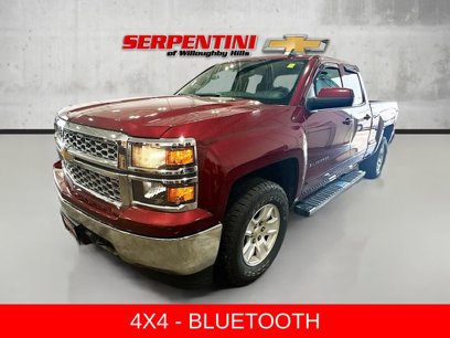 Used 2015 Chevrolet Silverado 1500 LT