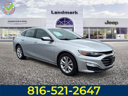 Used 2020 Chevrolet Malibu LT
