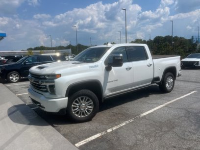 Used 2022 Chevrolet Silverado 2500 High Country w/ Z71 Off-Road Package
