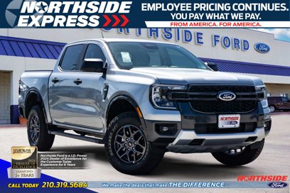 New 2024 Ford Ranger XLT w/ FX4 Off-Road Package