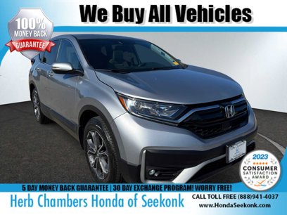 Used 2022 Honda CR-V EX