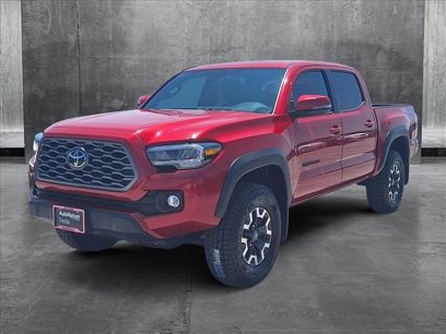 Certified 2023 Toyota Tacoma TRD Off-Road
