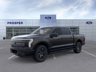 New 2025 Ford F150 Lightning Lariat